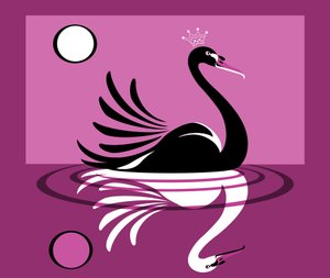 Lago das Rosas, 2019 de Neale Osborne